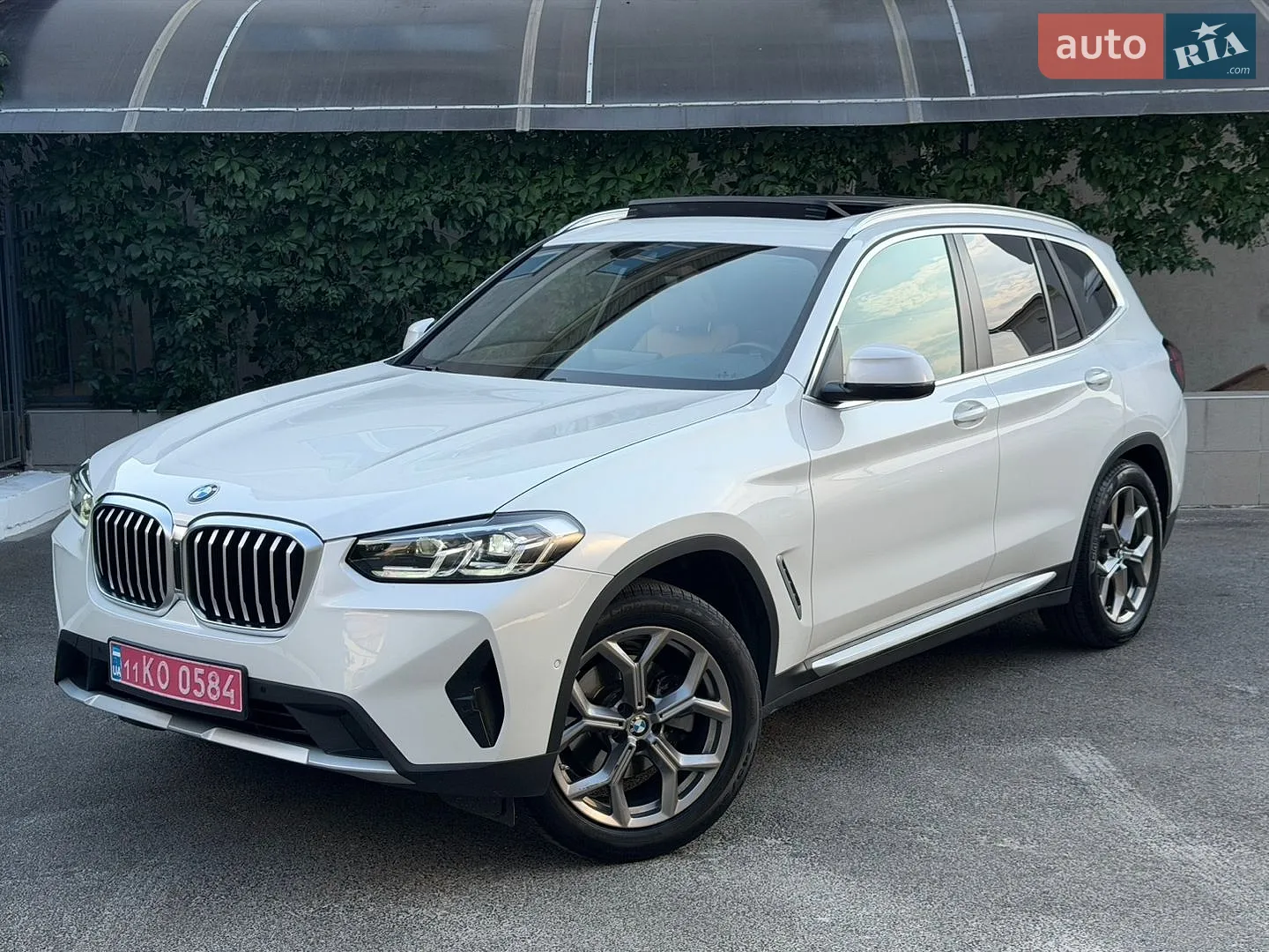 2022 BMW X3 - мініатюра 2