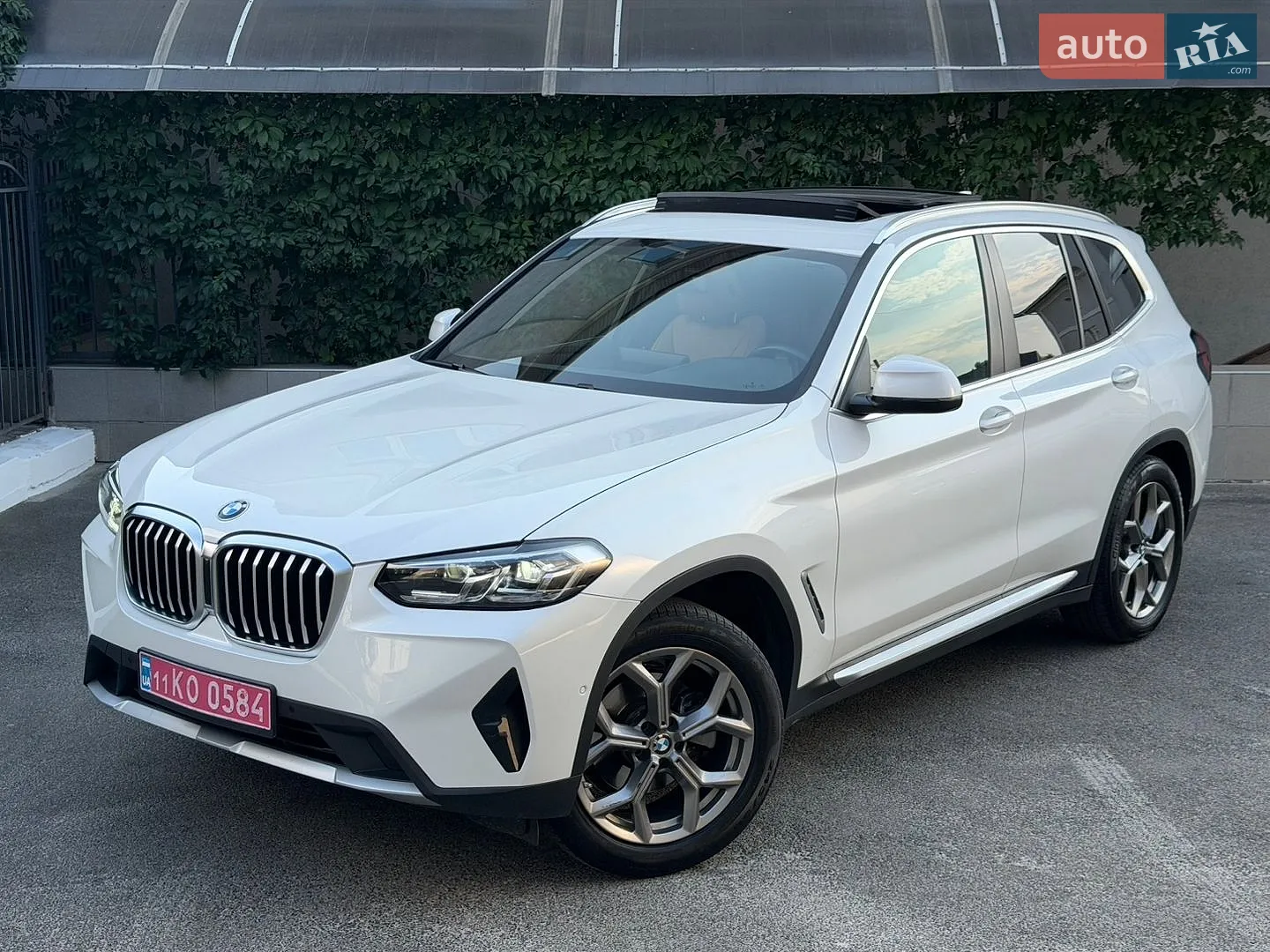 2022 BMW X3 - мініатюра 3