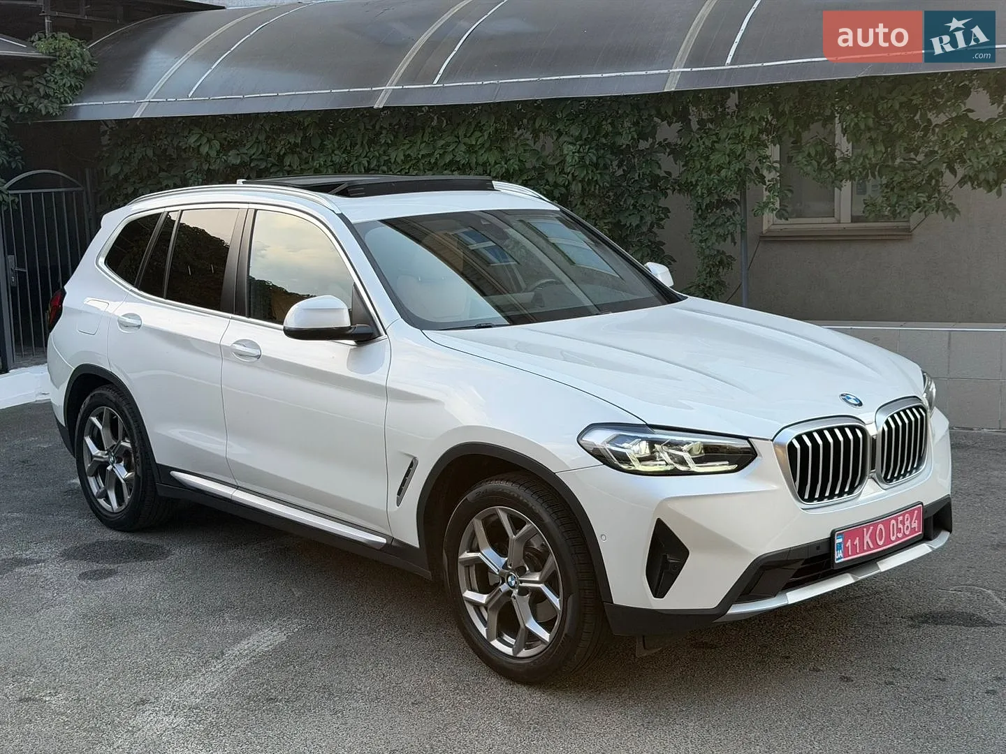 2022 BMW X3 - мініатюра 4