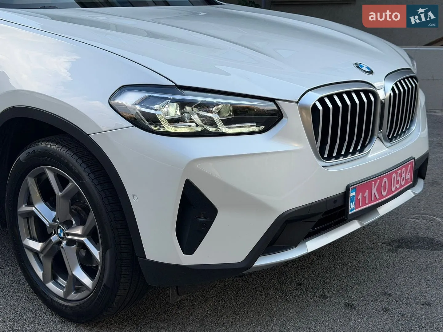 2022 BMW X3 - мініатюра 6