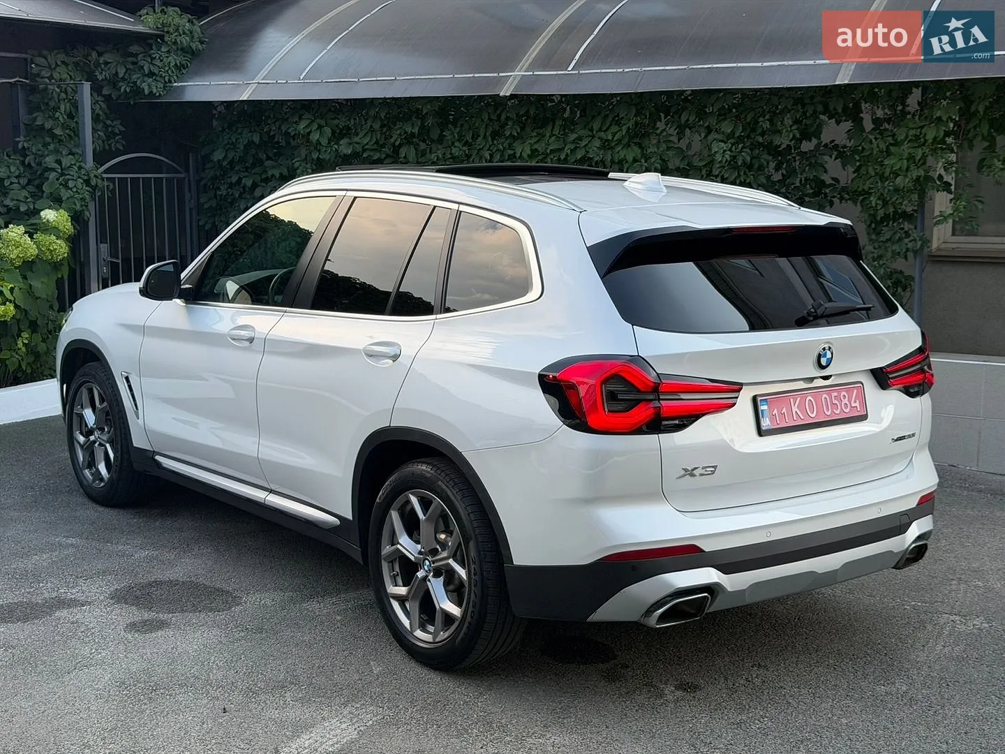 2022 BMW X3 - мініатюра 8