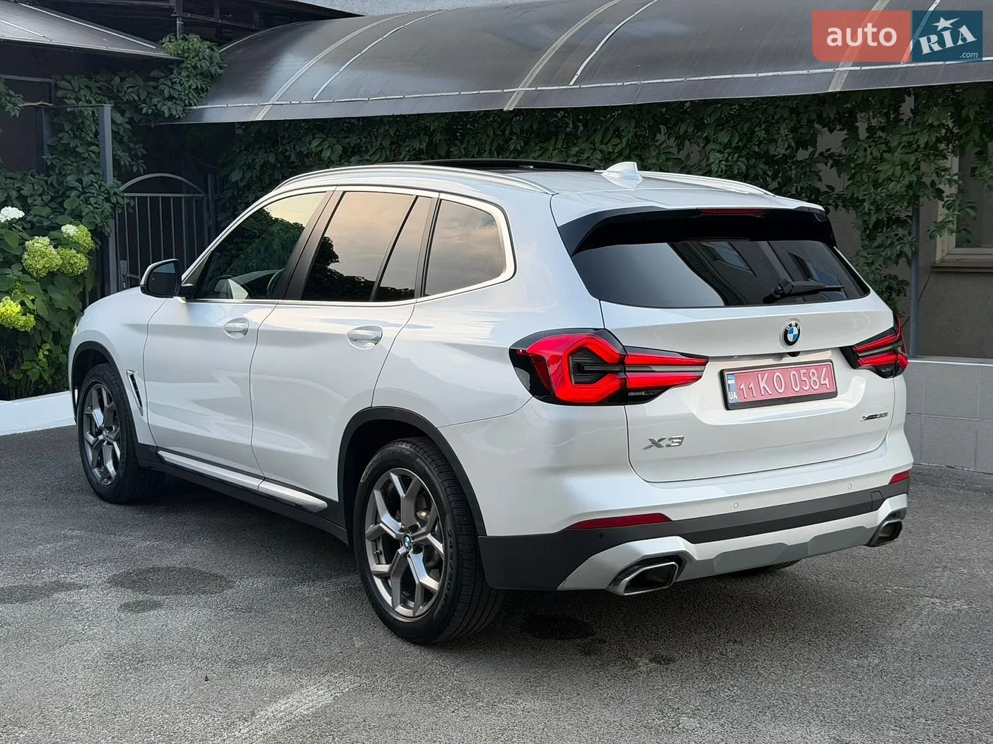 2022 BMW X3 - мініатюра 7