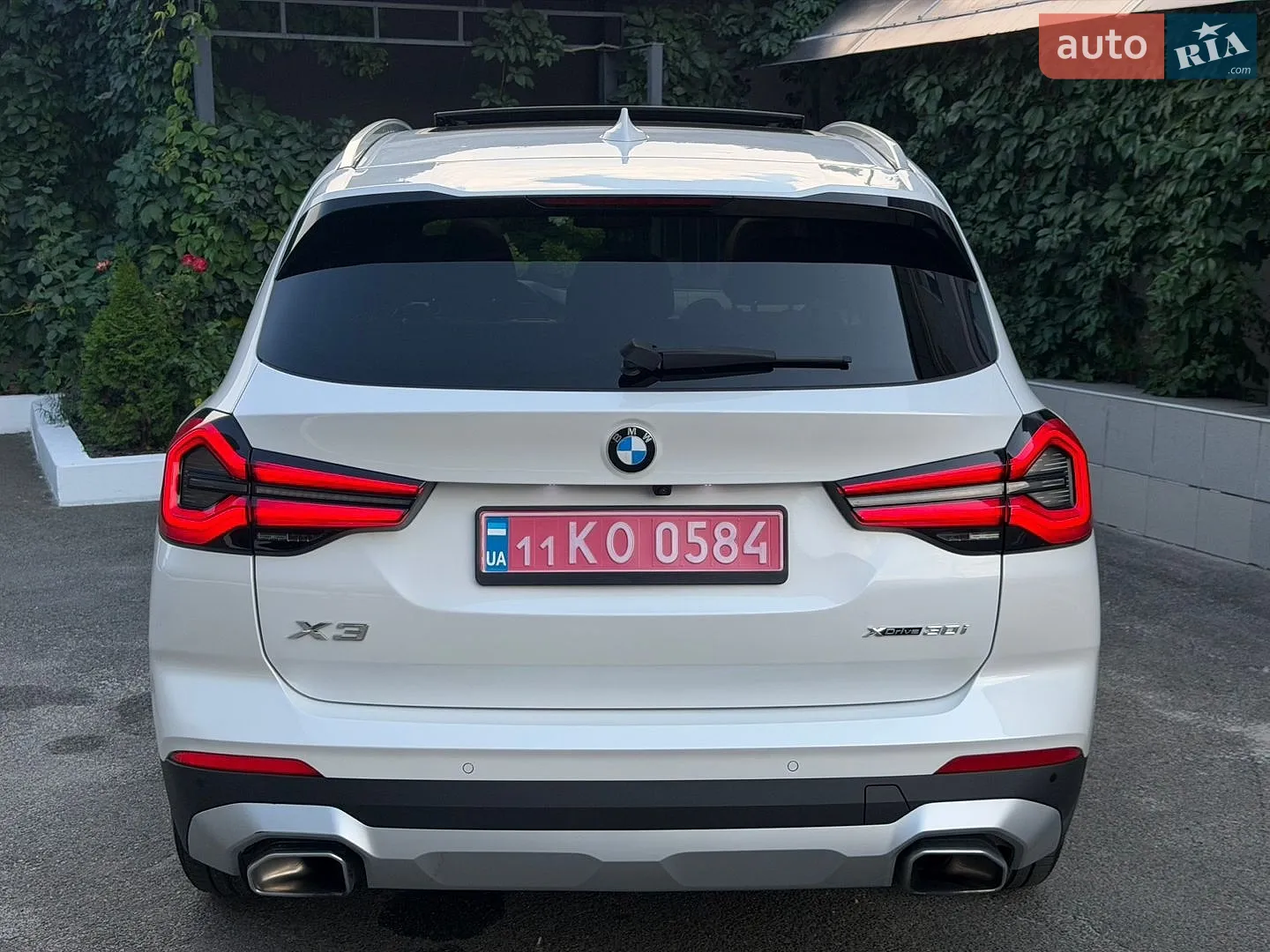 2022 BMW X3 - мініатюра 9
