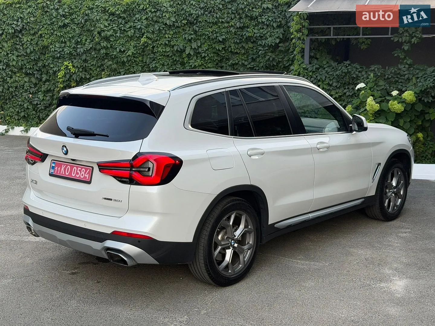 2022 BMW X3 - мініатюра 12