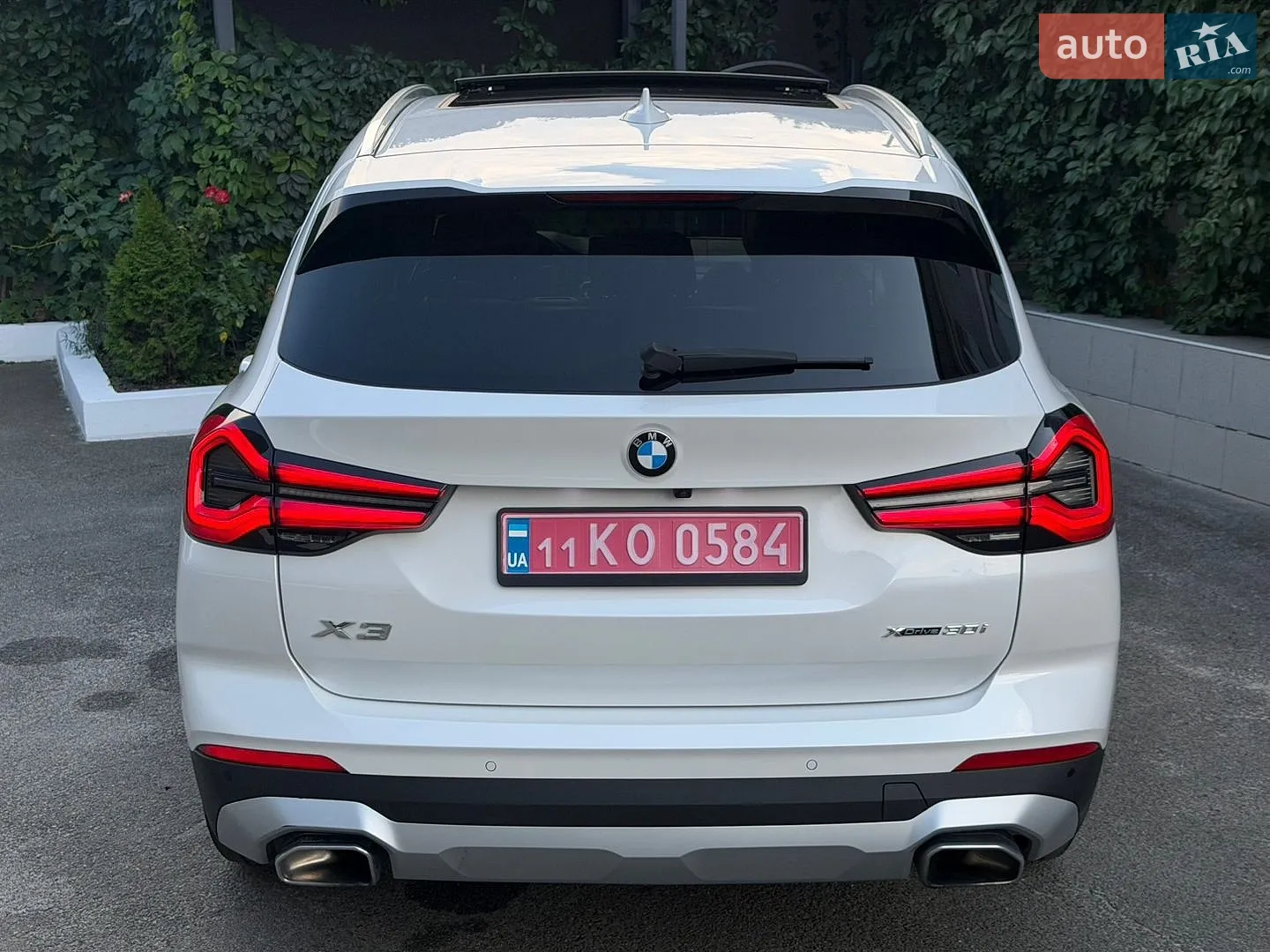 2022 BMW X3 - мініатюра 10