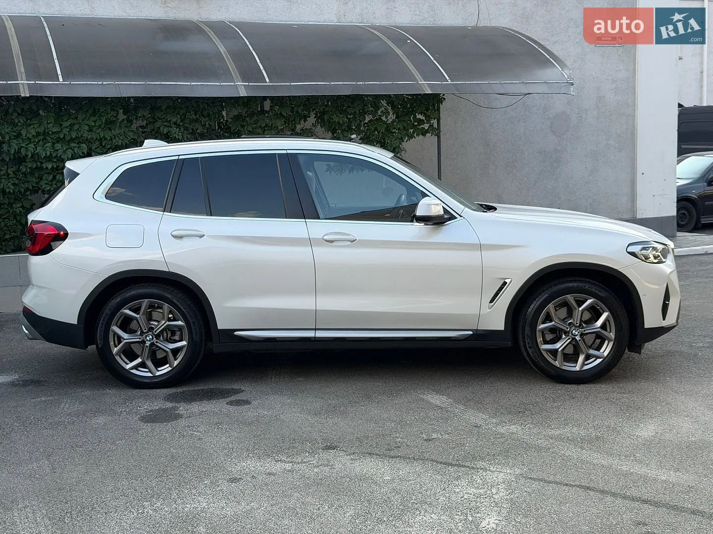 2022 BMW X3 - мініатюра 13
