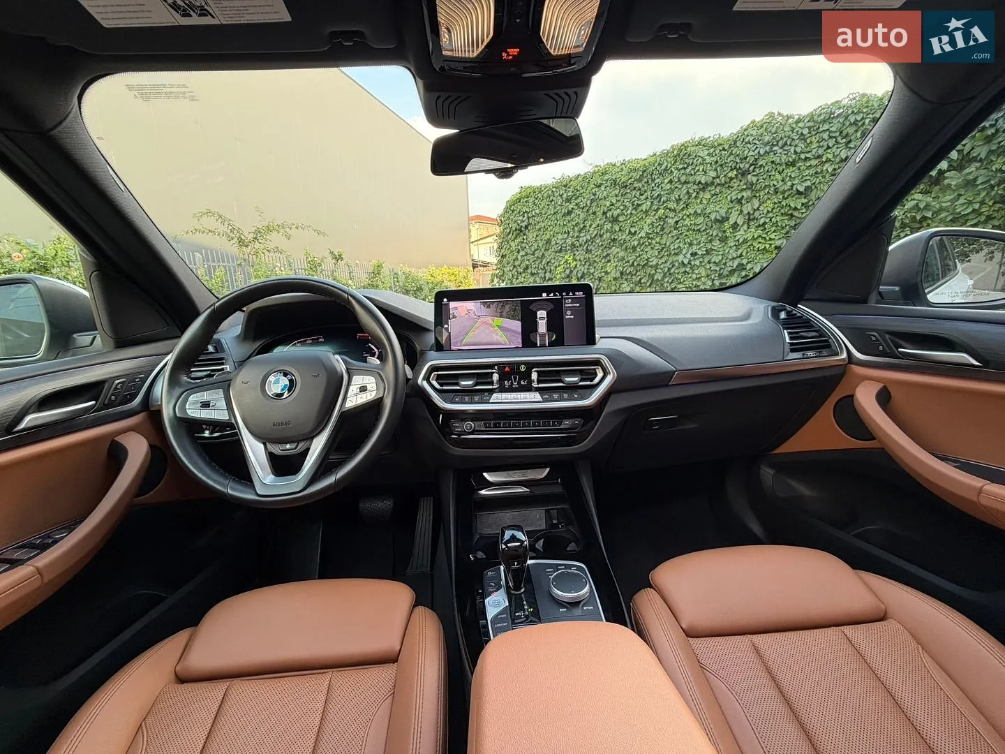 2022 BMW X3 - мініатюра 15