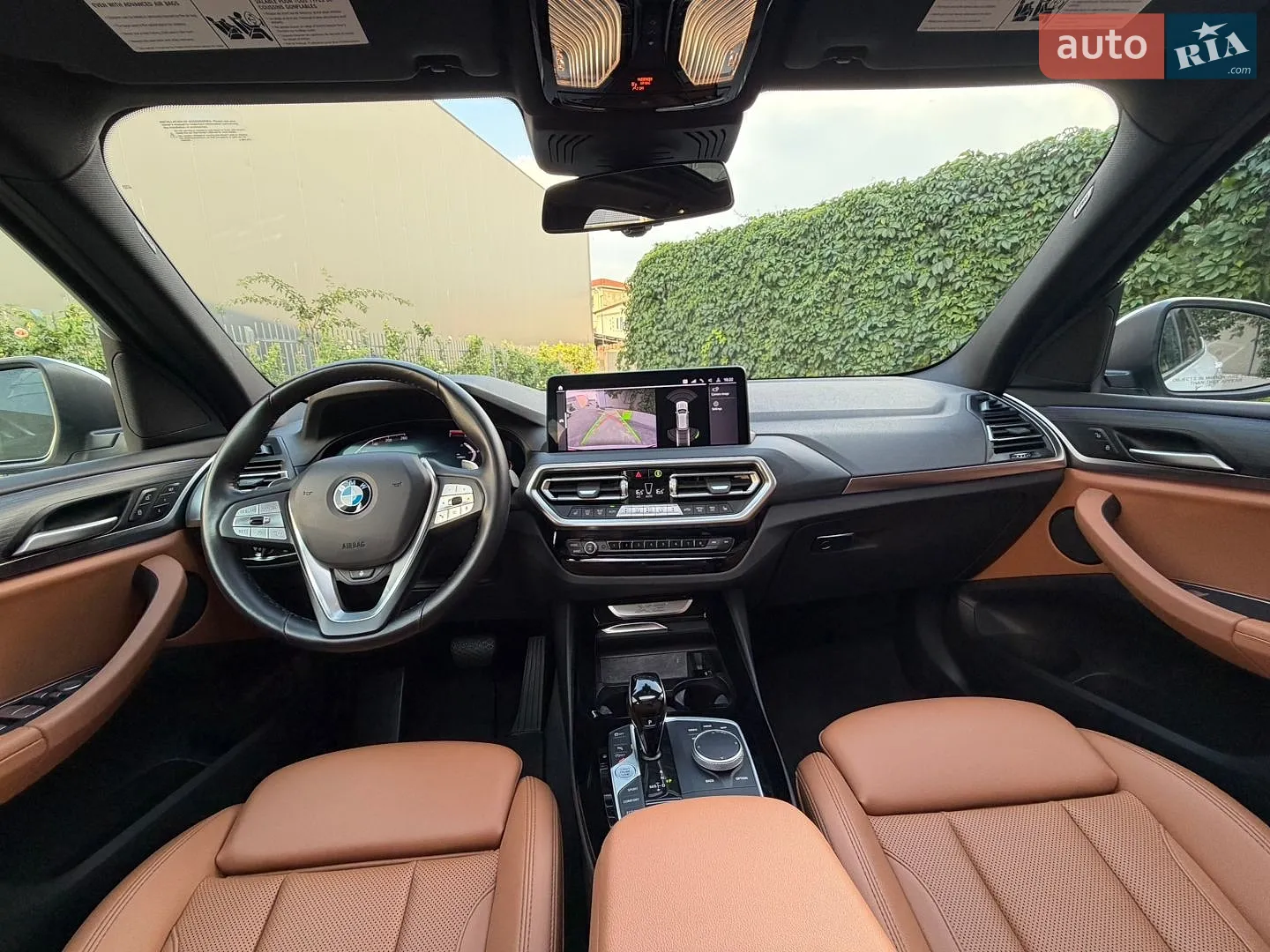 2022 BMW X3 - мініатюра 16