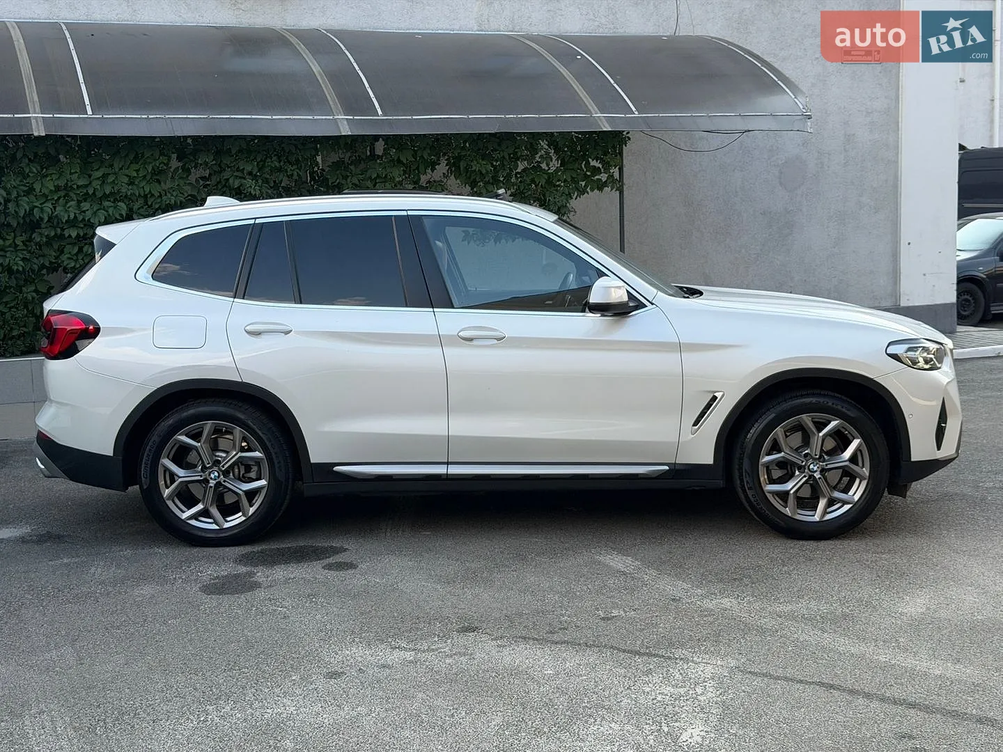 2022 BMW X3 - мініатюра 14