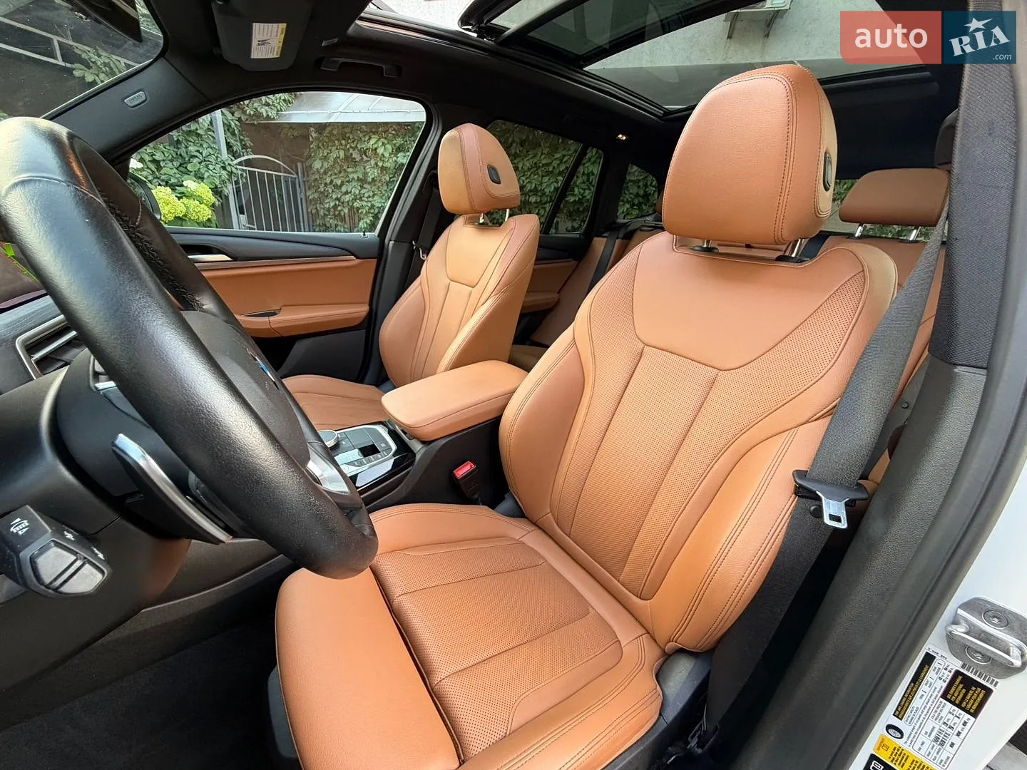2022 BMW X3 - мініатюра 18