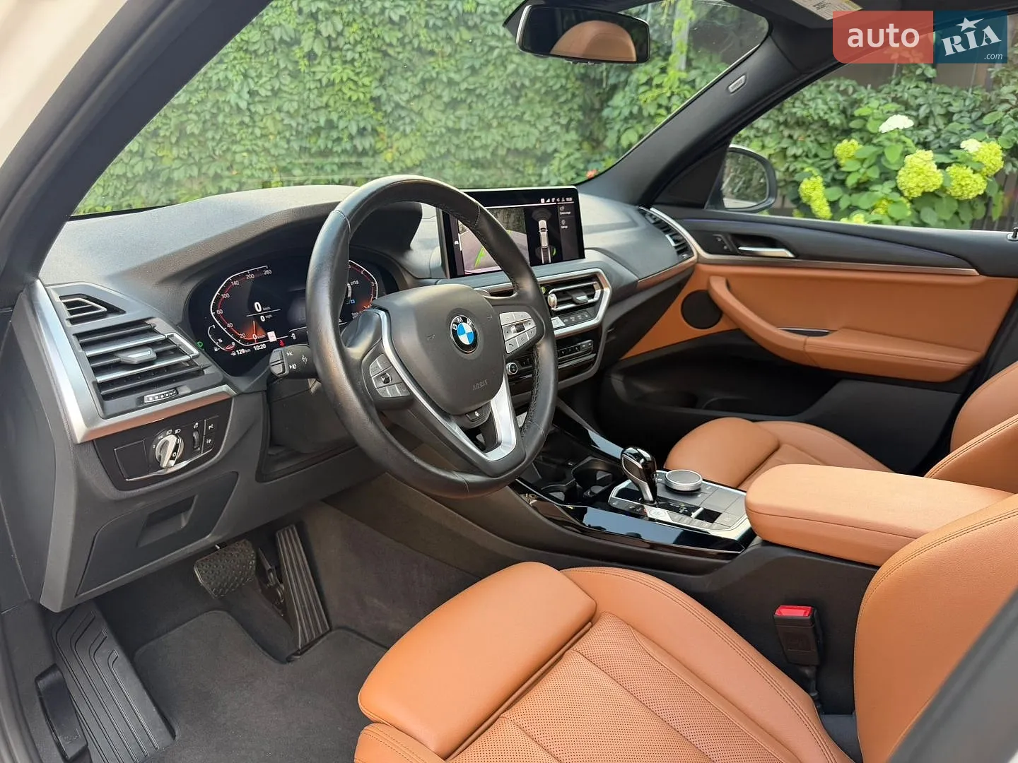 2022 BMW X3 - мініатюра 24