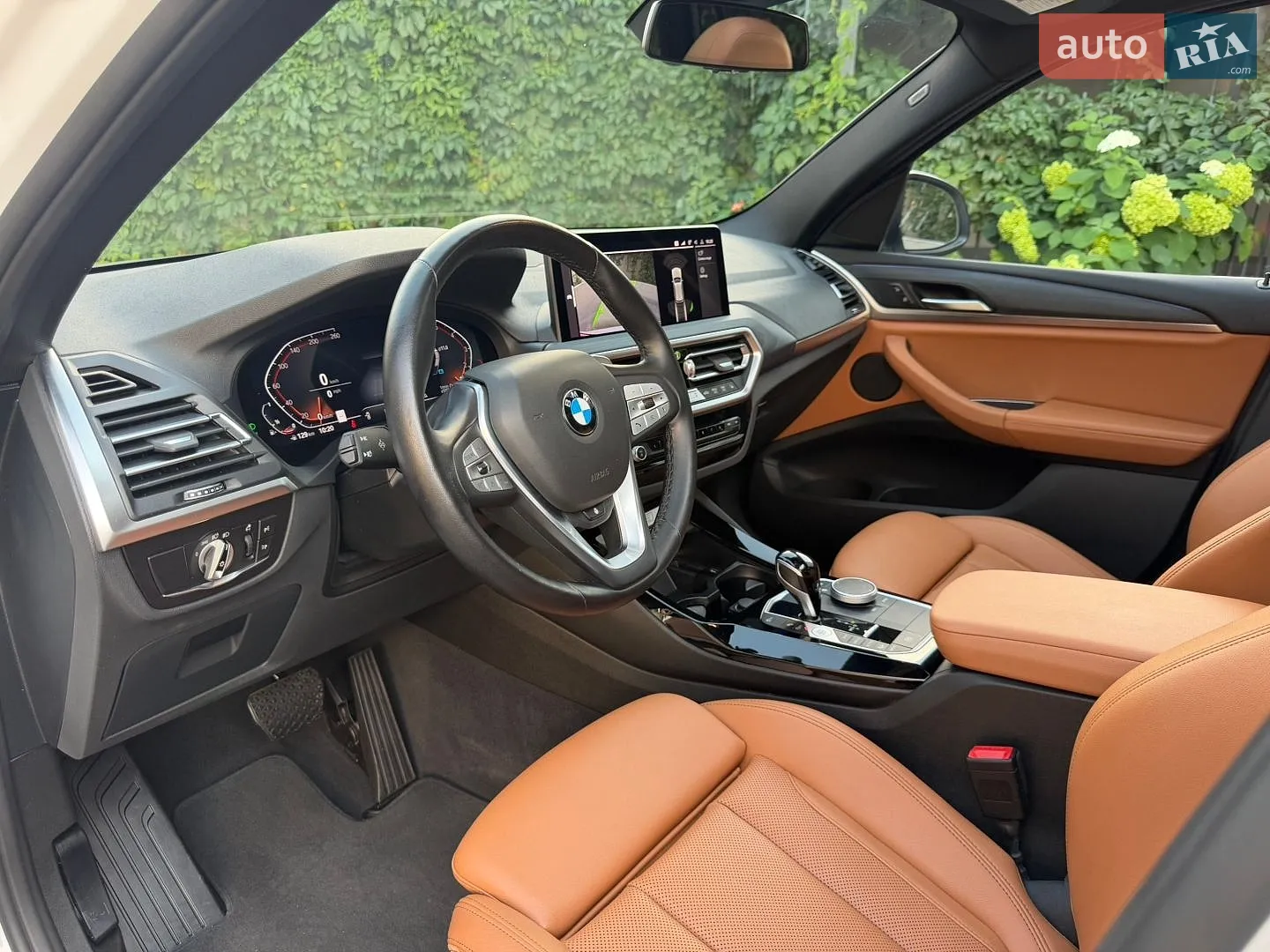 2022 BMW X3 - мініатюра 23
