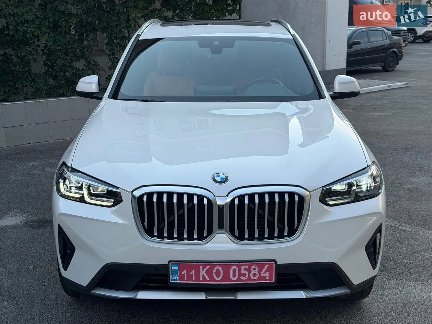 2022 BMW X3 - мініатюра 29