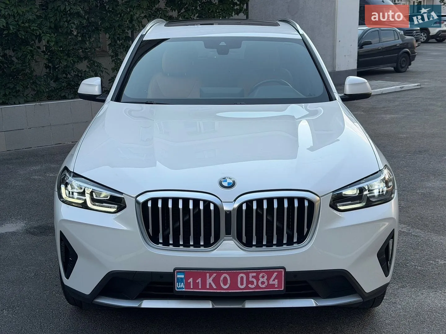2022 BMW X3 - мініатюра 30