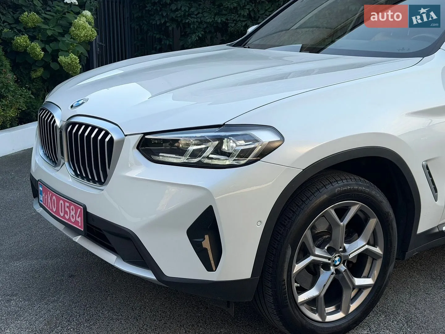 2022 BMW X3 - мініатюра 32