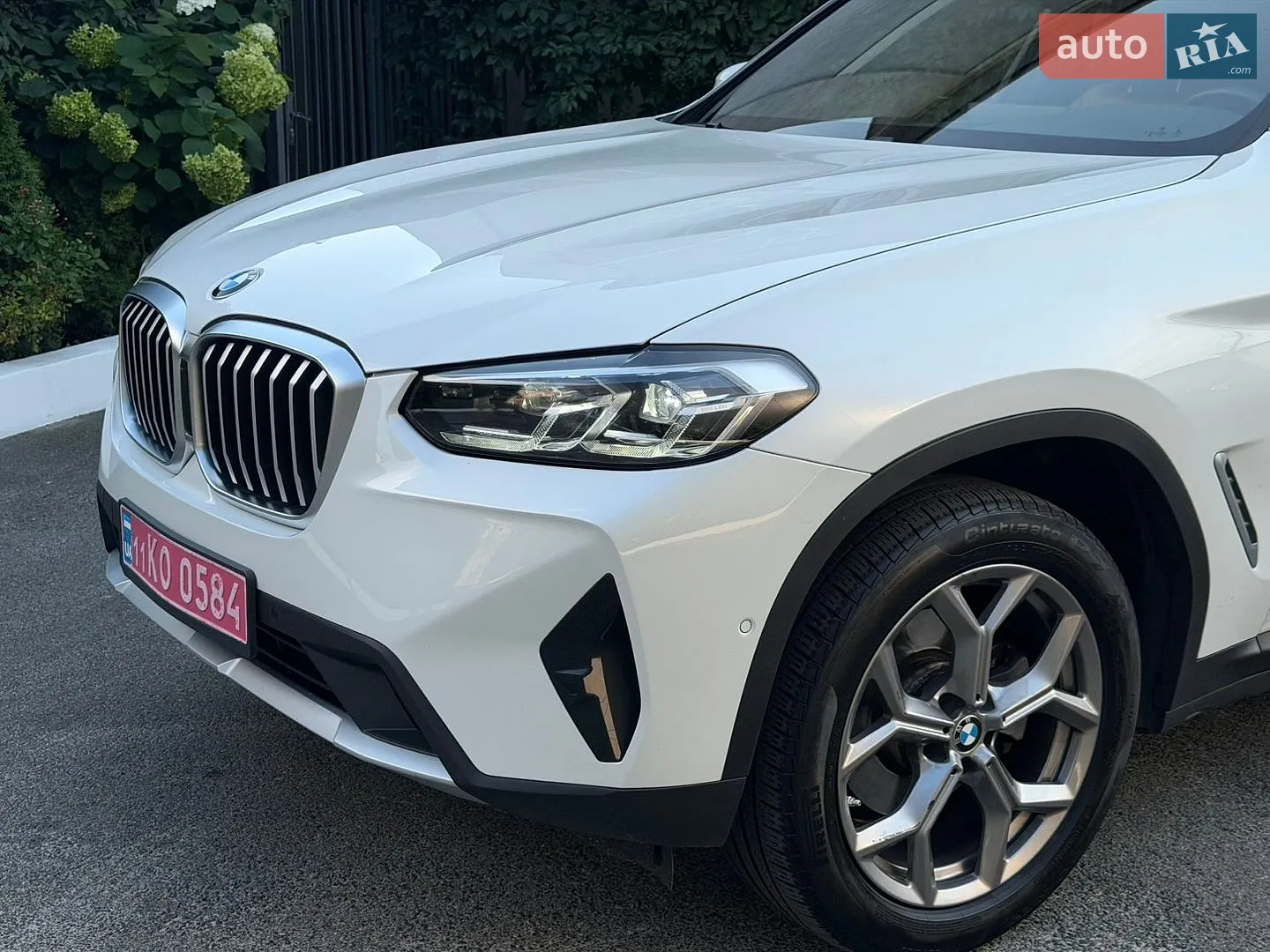 2022 BMW X3 - мініатюра 31