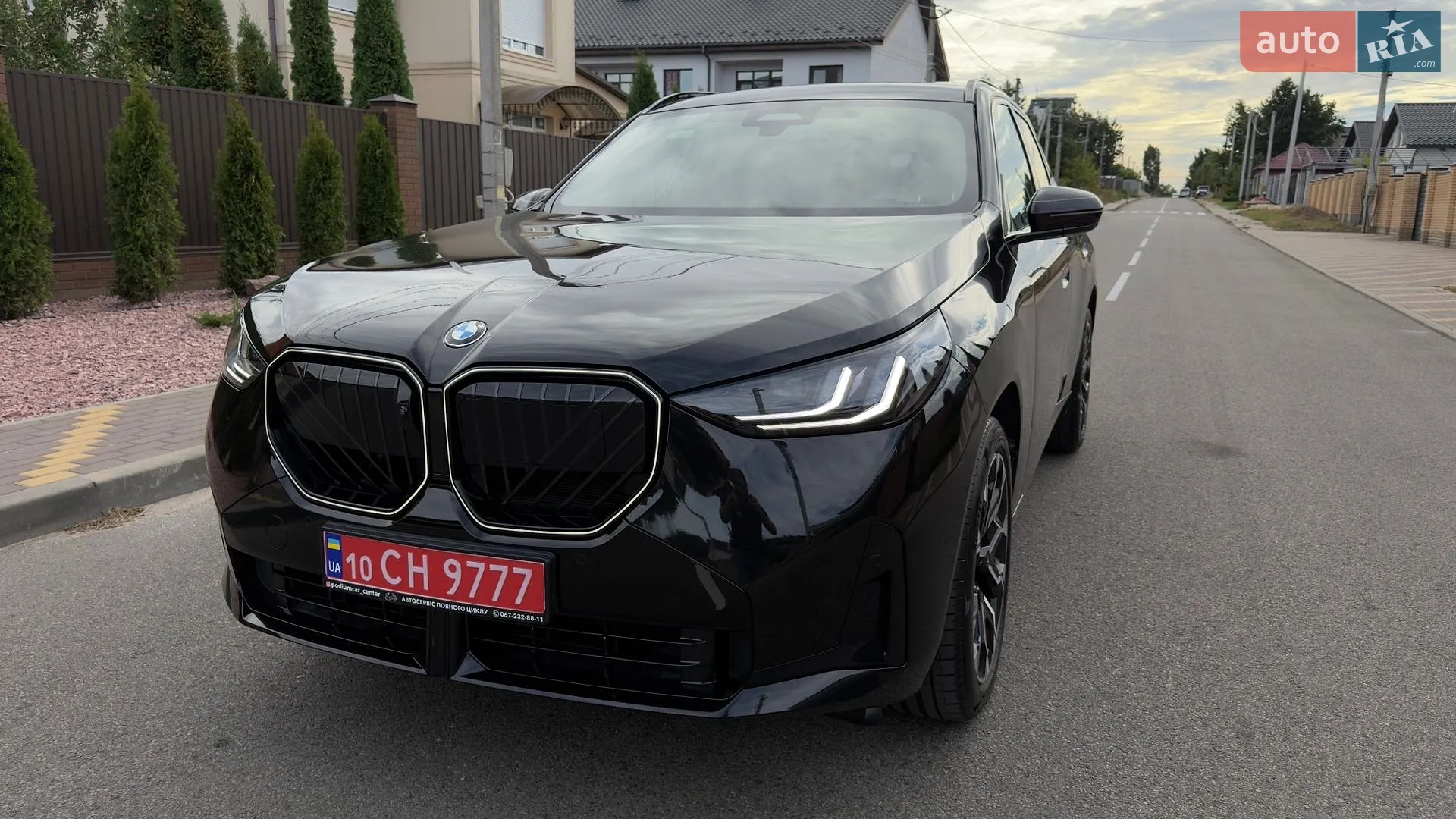 2024 BMW X3 - фото 1