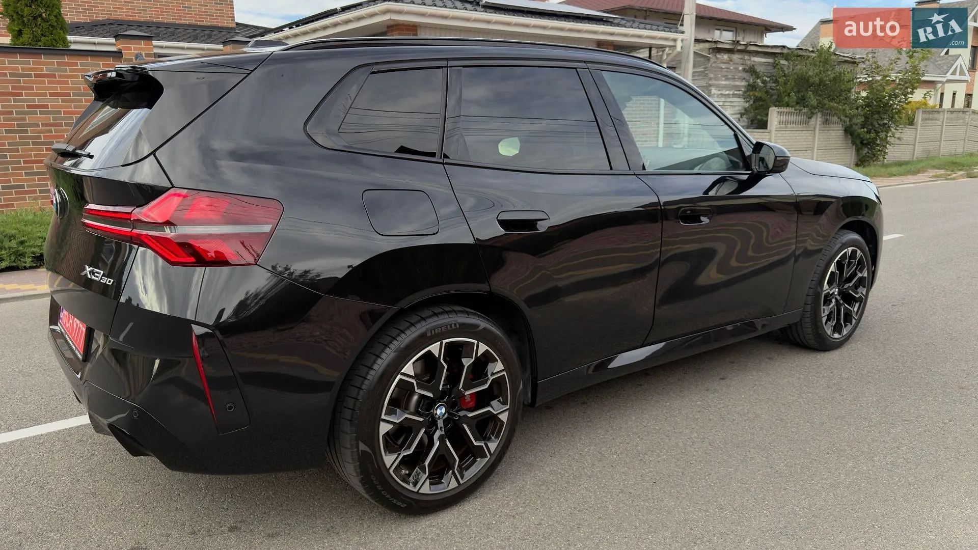 2024 BMW X3 - мініатюра 13