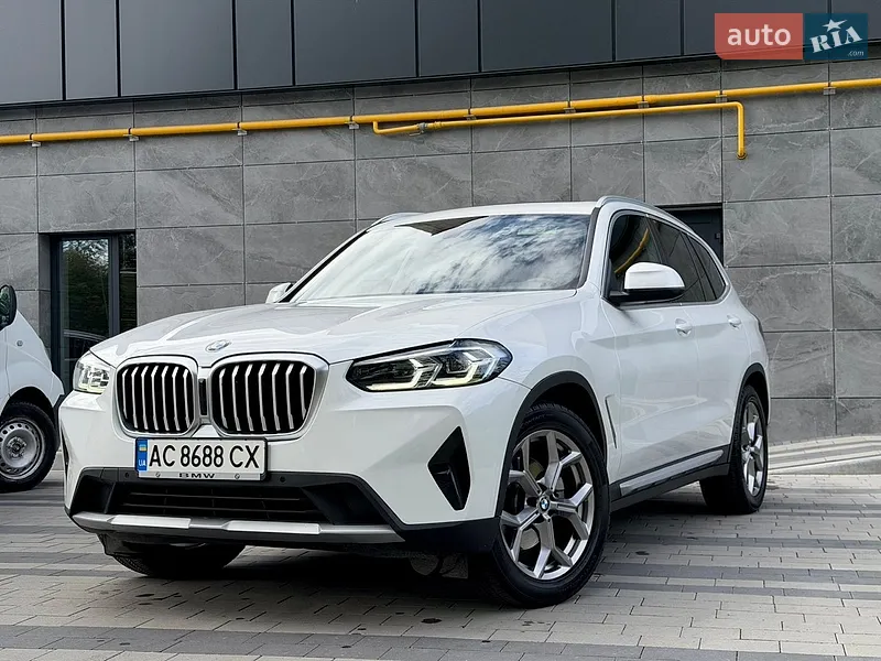 BMW X3