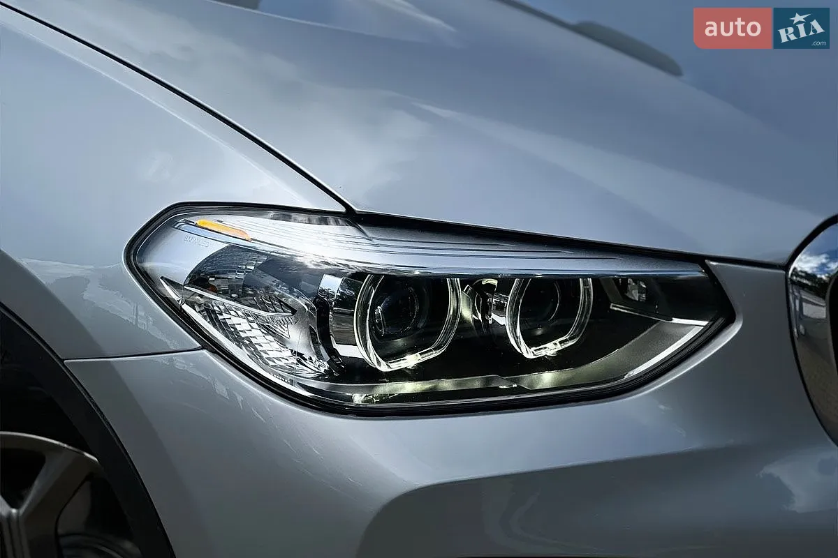 2021 BMW X3 - мініатюра 2