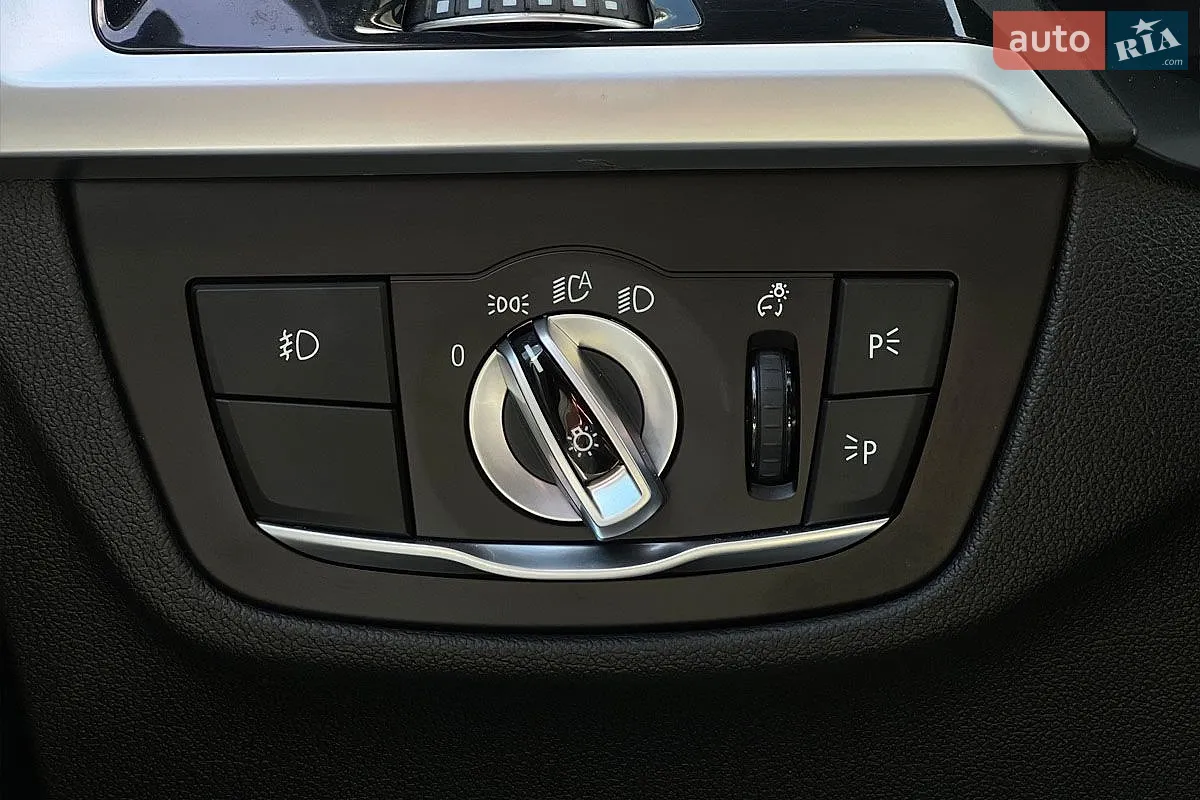 2021 BMW X3 - мініатюра 15