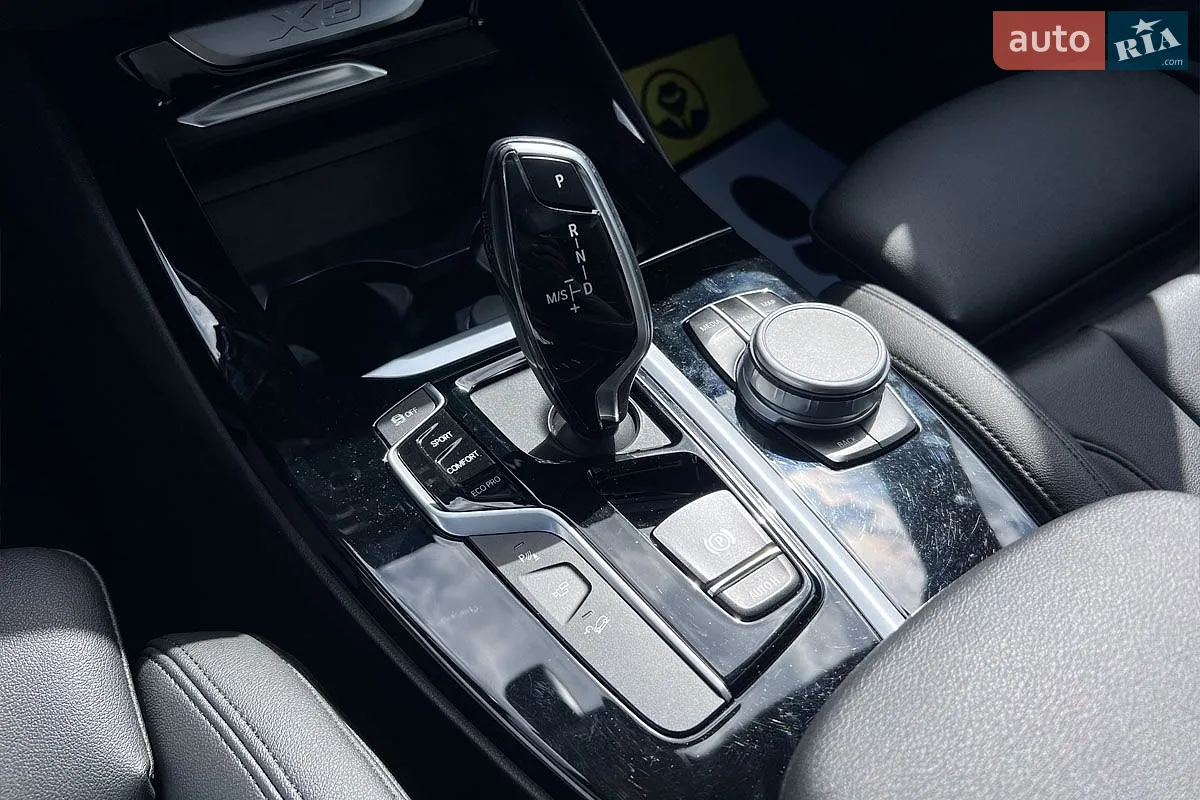 2021 BMW X3 - мініатюра 25