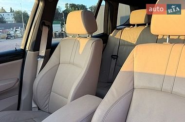 Позашляховик / Кросовер BMW X3 2012 в Полтаві
