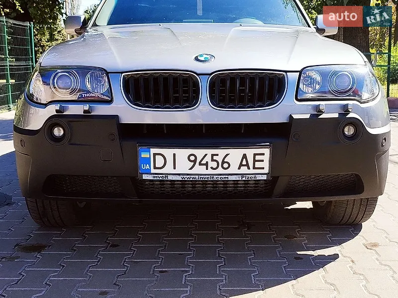 BMW X3