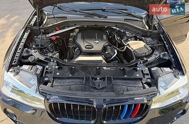 Позашляховик / Кросовер BMW X3 2016 в Вінниці фото 13 Позашляховик / Кросовер BMW X3 2016 в Вінниці