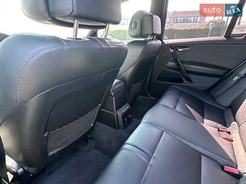Внедорожник / Кроссовер BMW X3 2007 в Черновцах