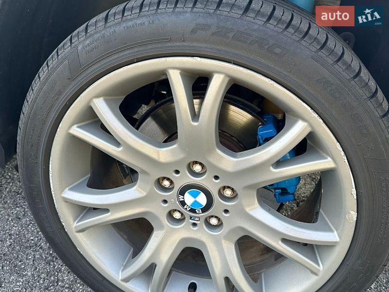 Внедорожник / Кроссовер BMW X3 2007 в Черновцах