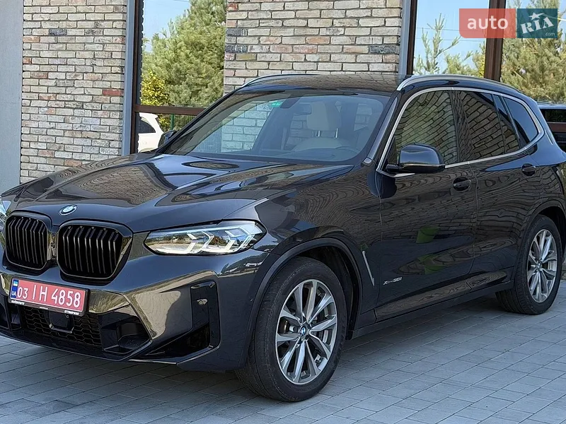 BMW X3
