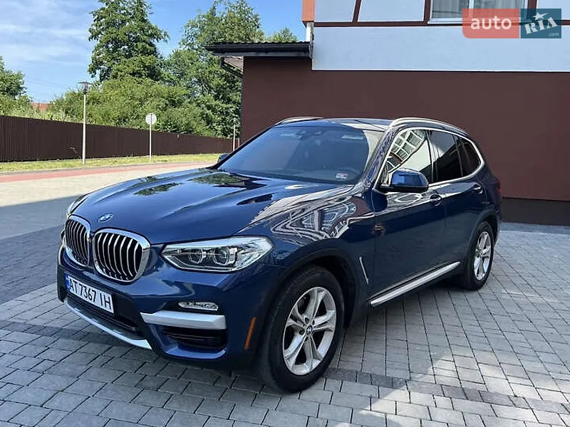 BMW X3