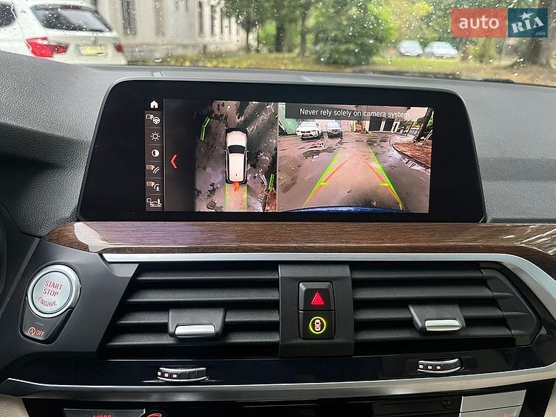 Позашляховик / Кросовер BMW X3 2021 в Львові