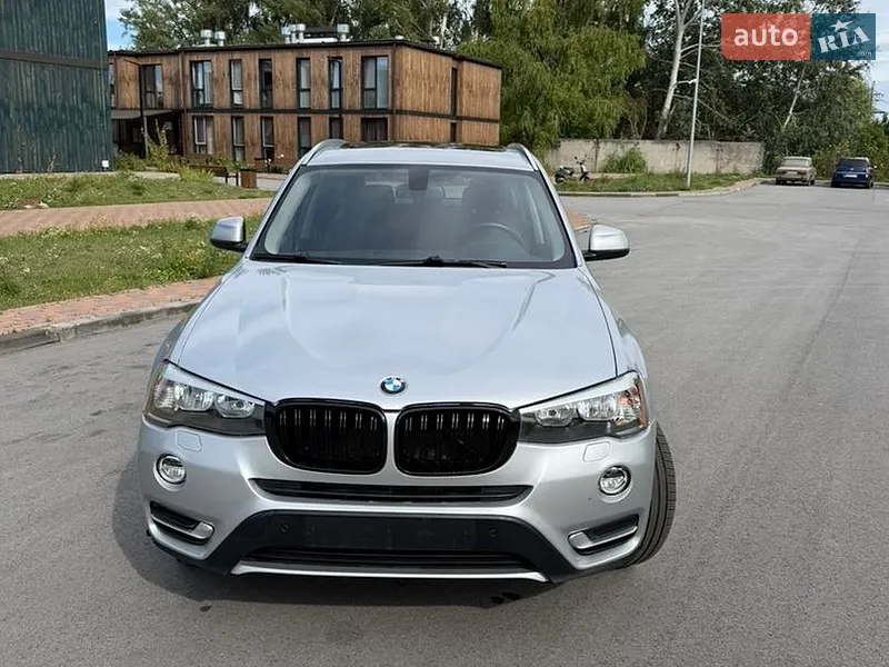 BMW X3 2014