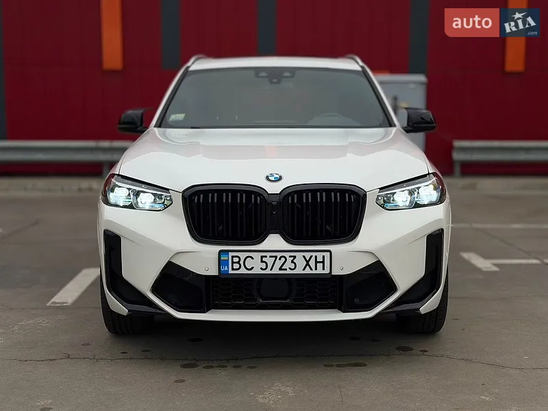 BMW X3 2018