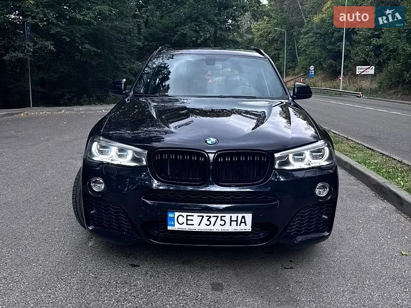 BMW X3