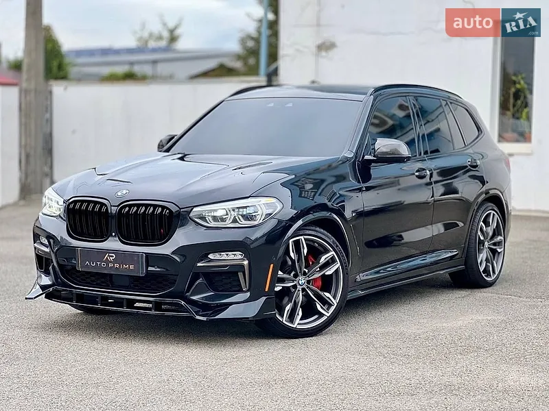 BMW X3