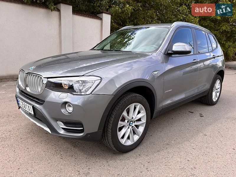 BMW X3