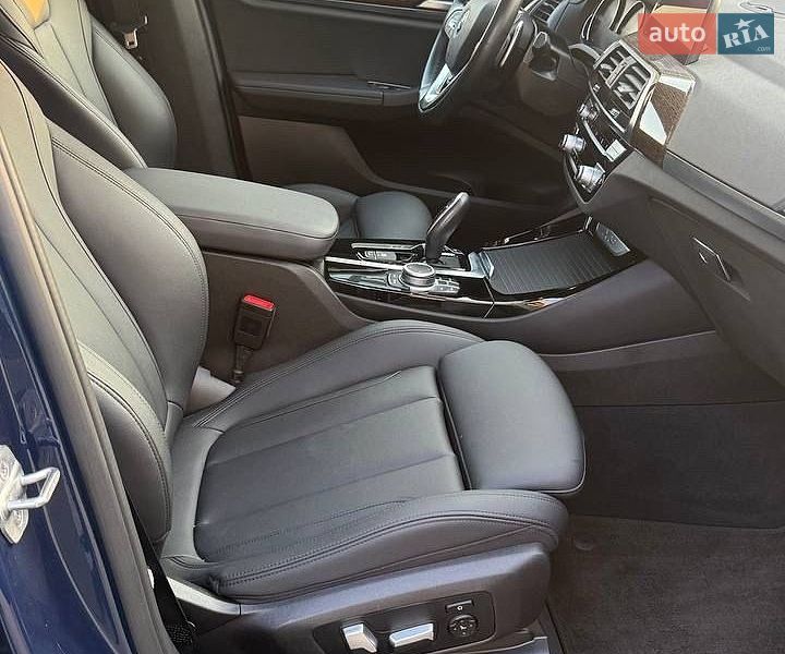 Внедорожник / Кроссовер BMW X3 2020 в Киеве фото 12 Внедорожник / Кроссовер BMW X3 2020 в Киеве