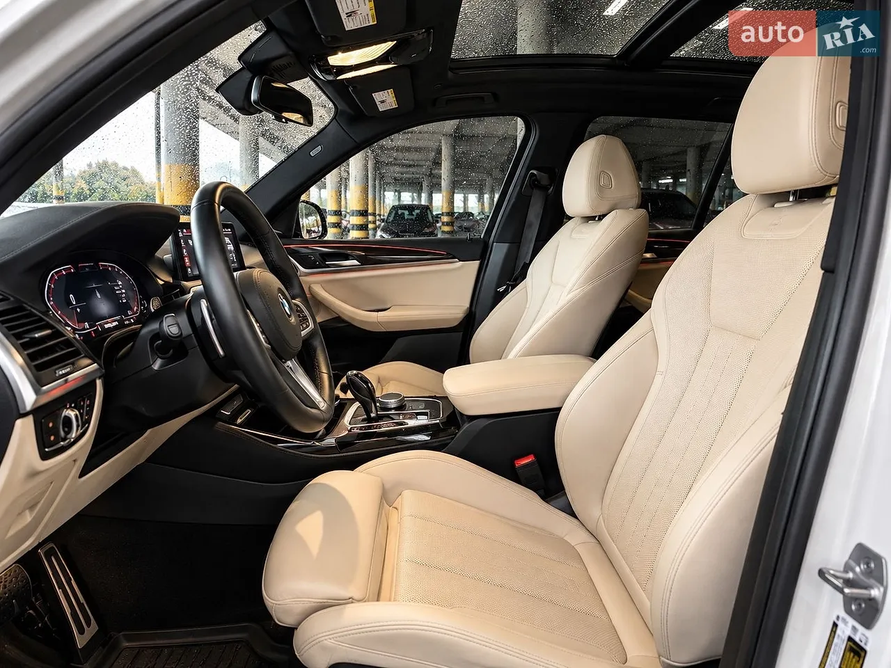 Позашляховик / Кросовер BMW X3 2022 в Харкові фото 5
