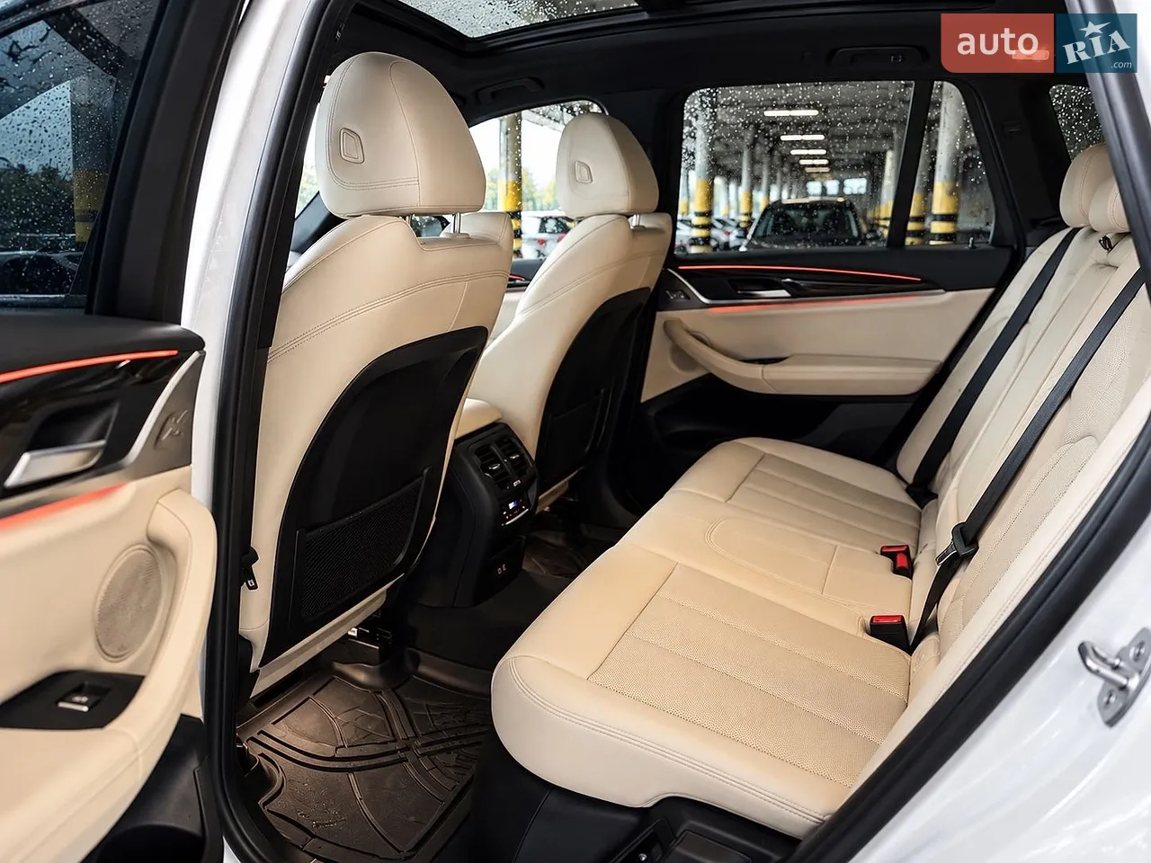 Позашляховик / Кросовер BMW X3 2022 в Харкові фото 6
