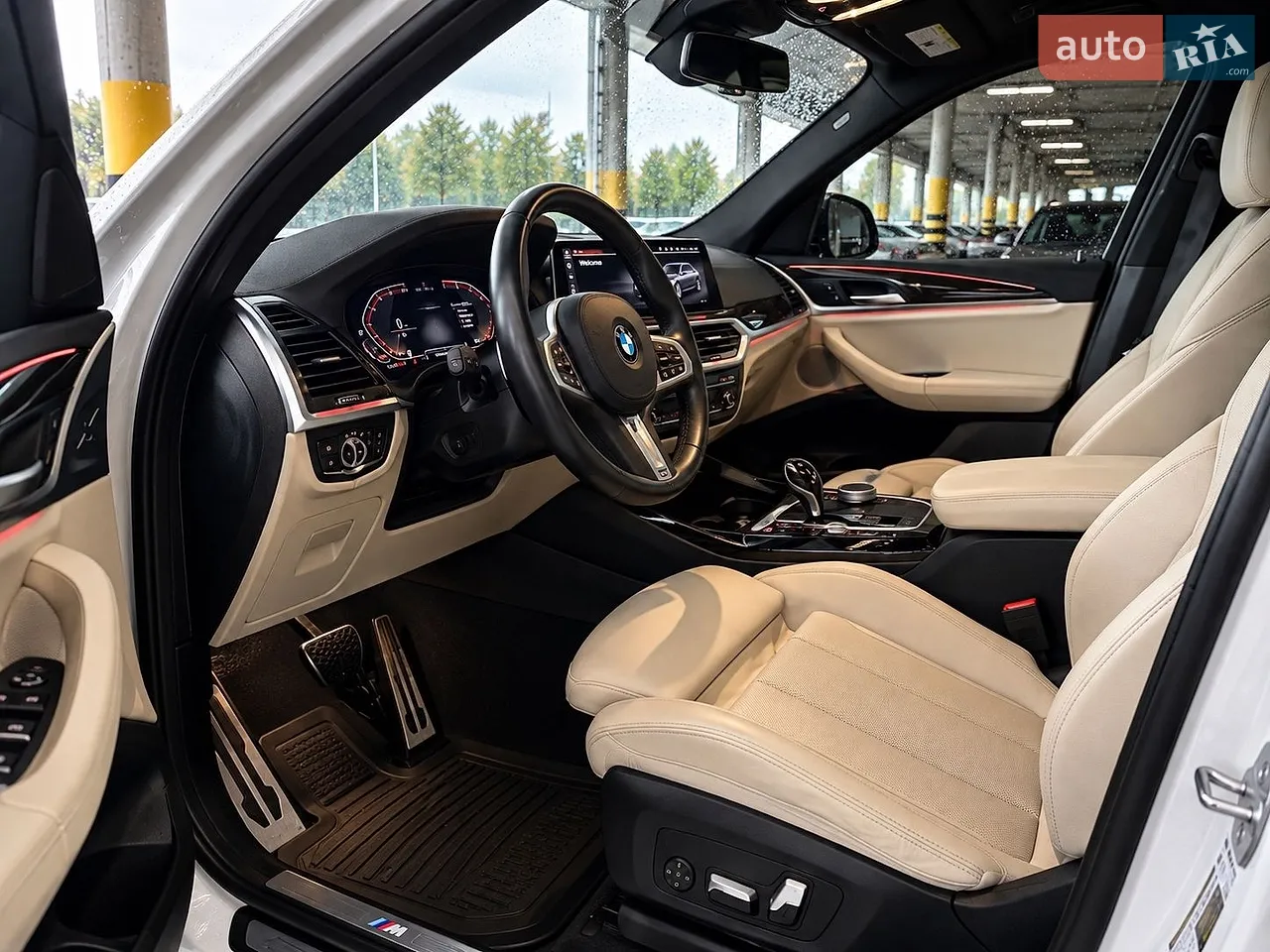 Позашляховик / Кросовер BMW X3 2022 в Харкові фото 7