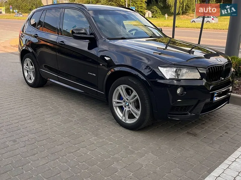 BMW X3