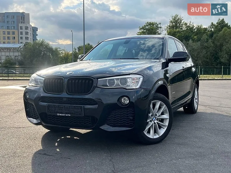 BMW X3 2013