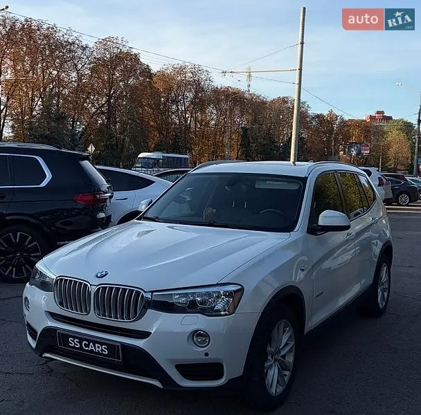 BMW X3