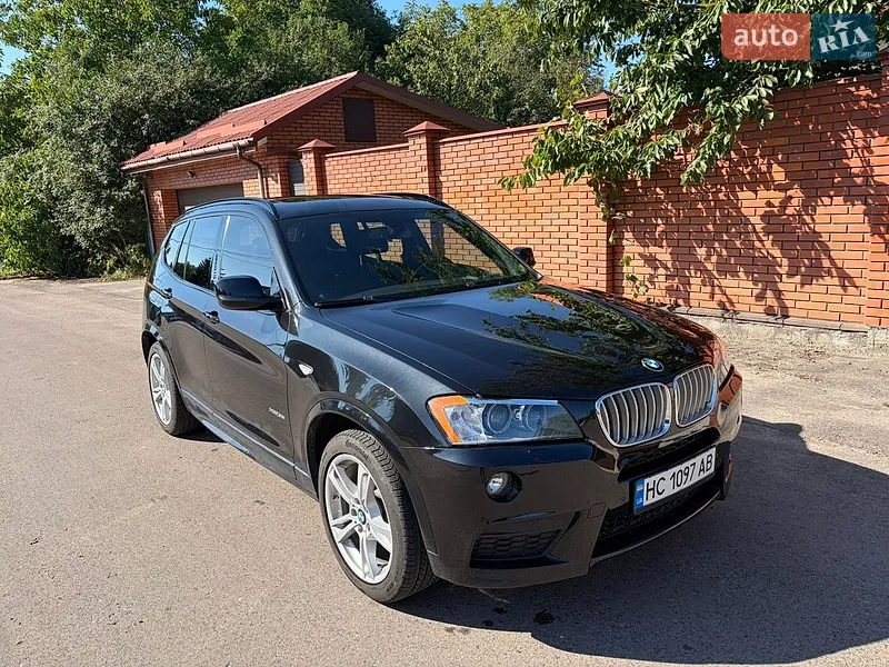 BMW X3