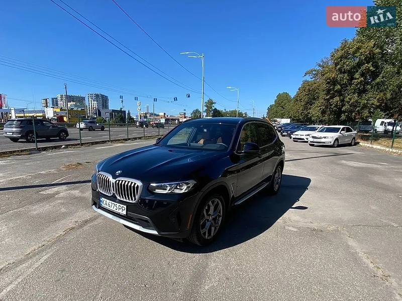 BMW X3 2023