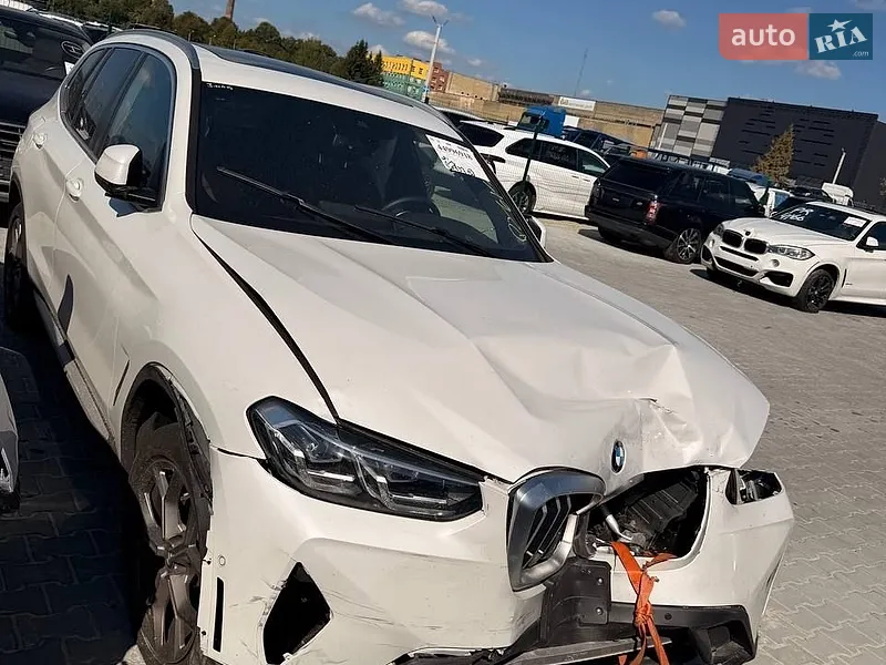 BMW X3 2024
