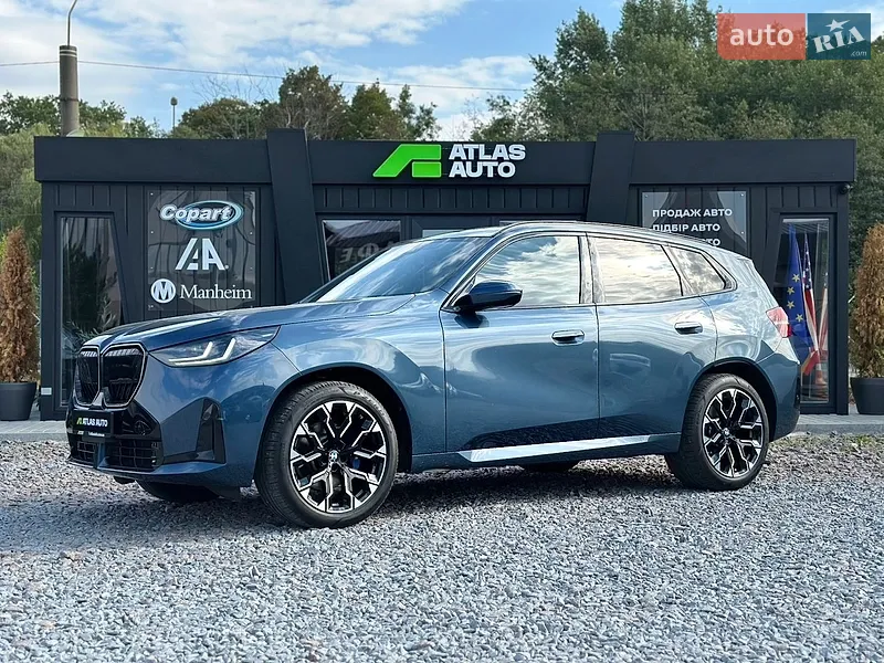 BMW X3 2025